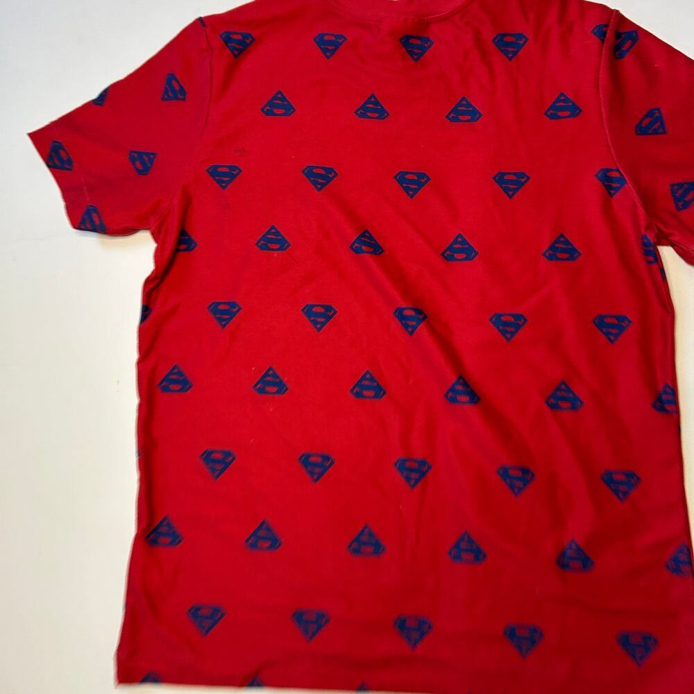 Hanna Andersson Superman Graphic Top 140 - Picture 4 of 5